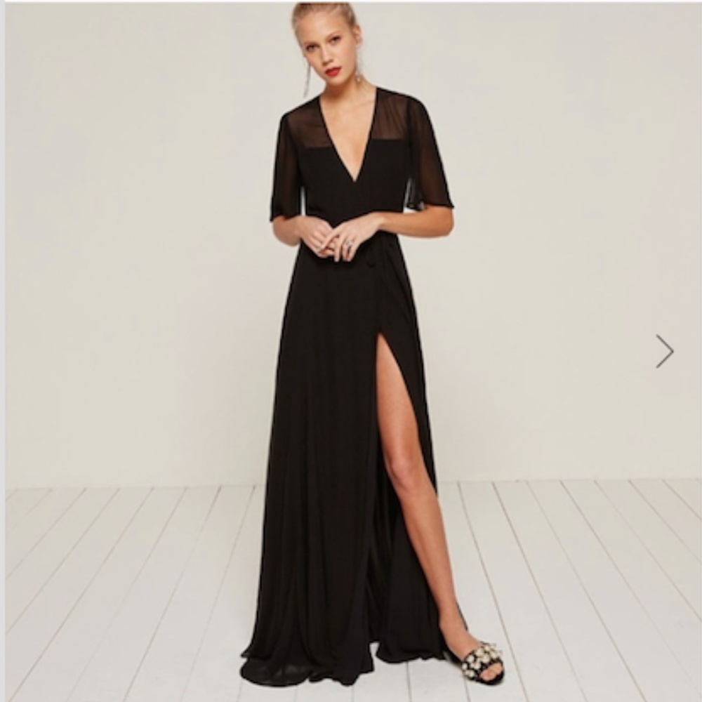 Reformation - Julienne Dress